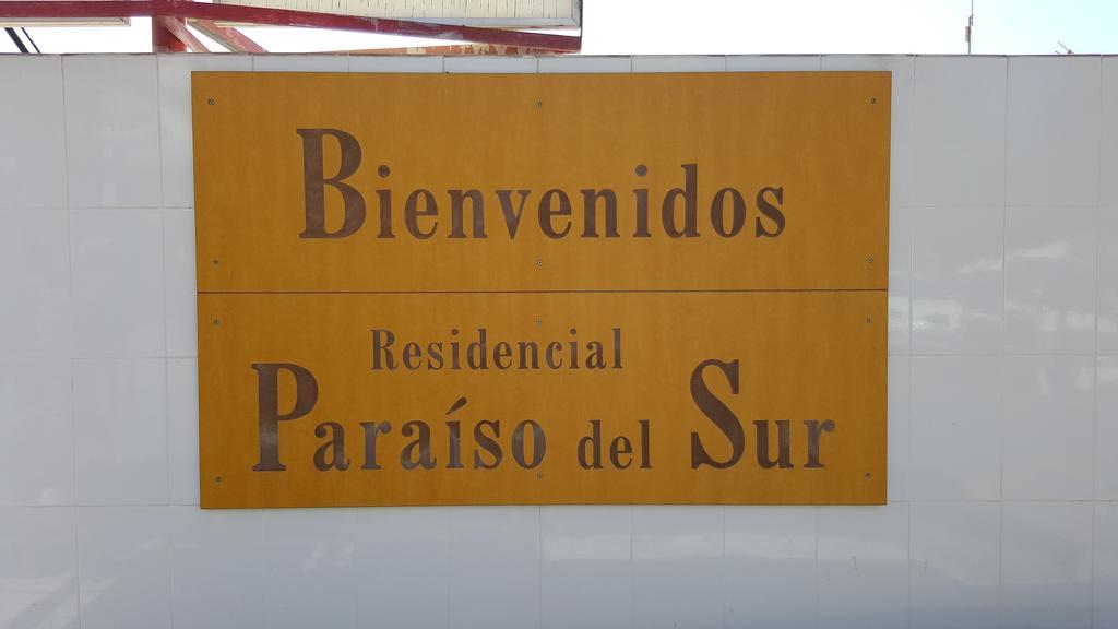 Paraiso Del Sur Playa Paraiso  Kültér fotó