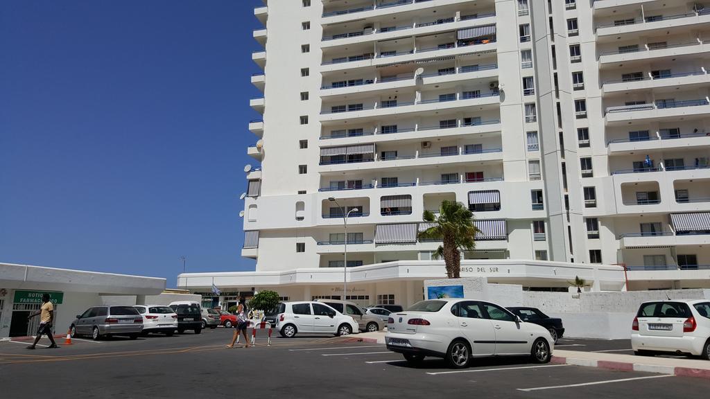 Paraiso Del Sur Playa Paraiso  Kültér fotó